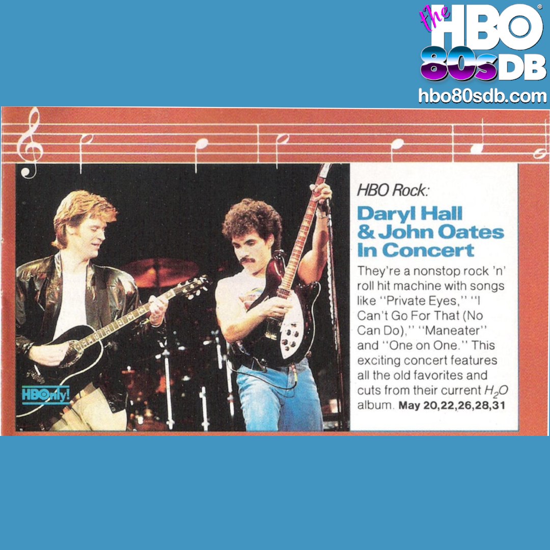 Daryl Hall and John Oates The Liberty Concert exclusively debuted