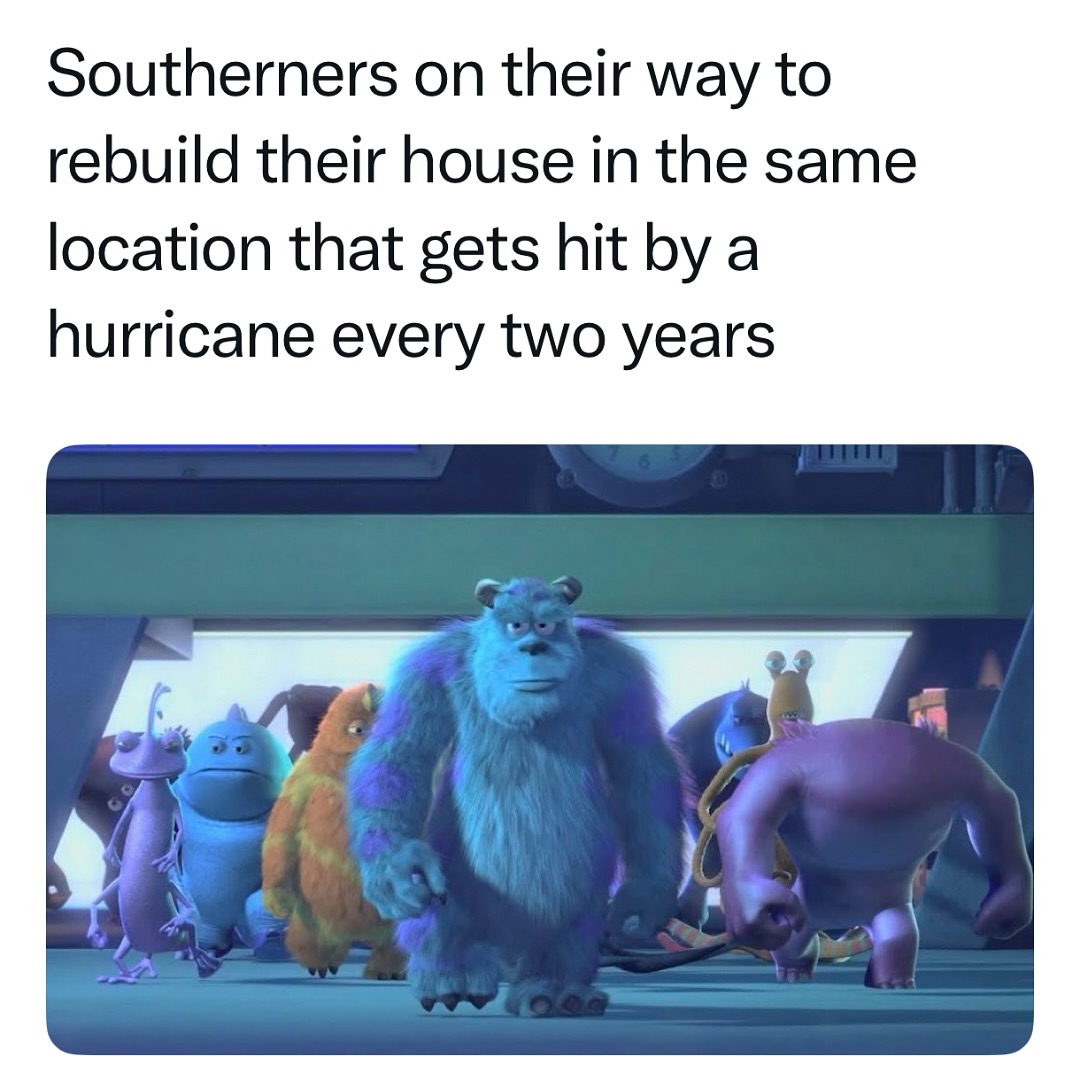 Build back better! - Alternative Disney | Facebook