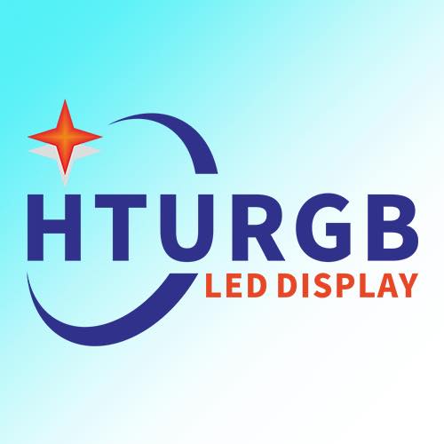 How to make your event stand out? Meet our new LED flag display screen ...