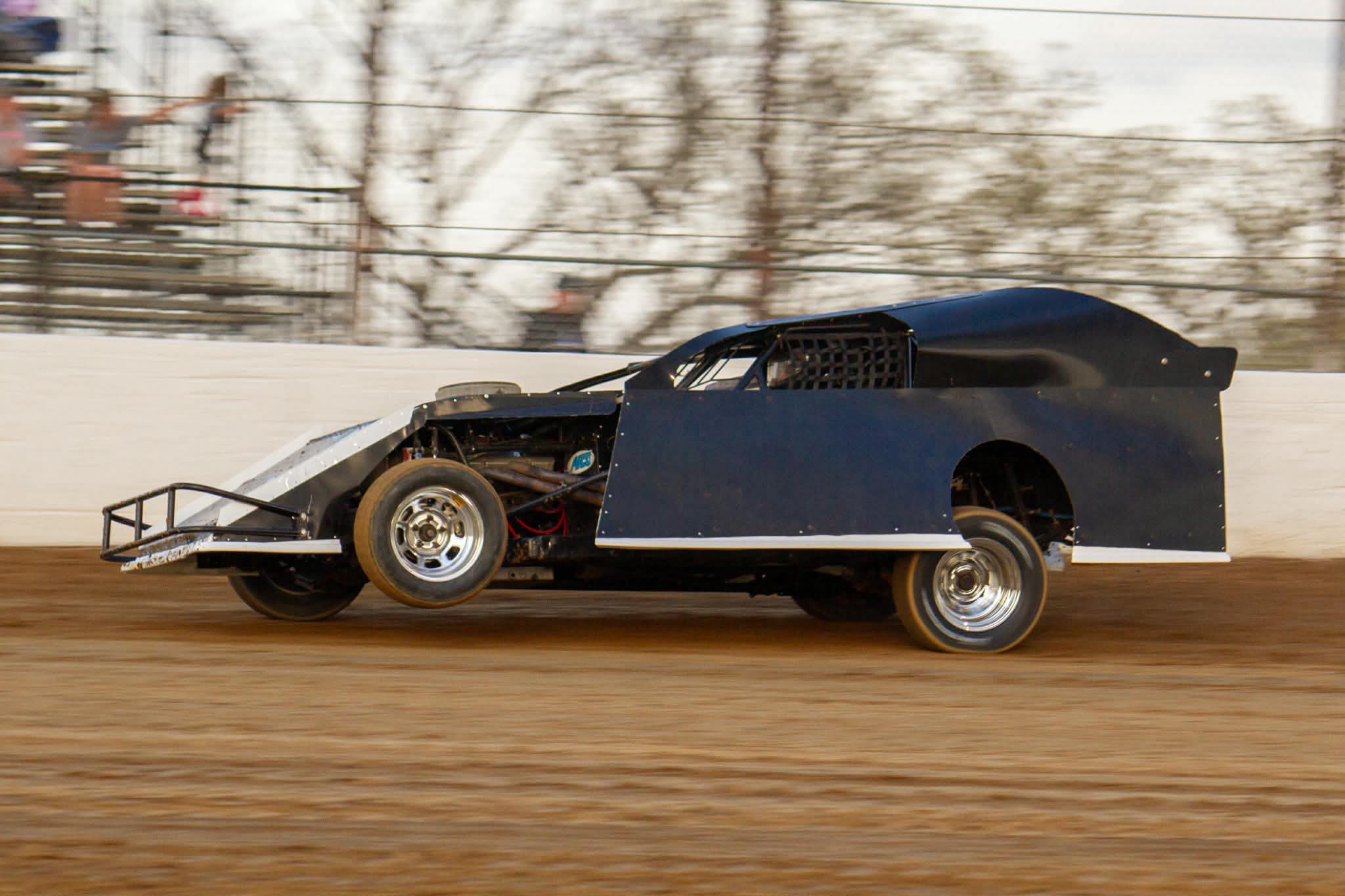 Caleb Potter Racing