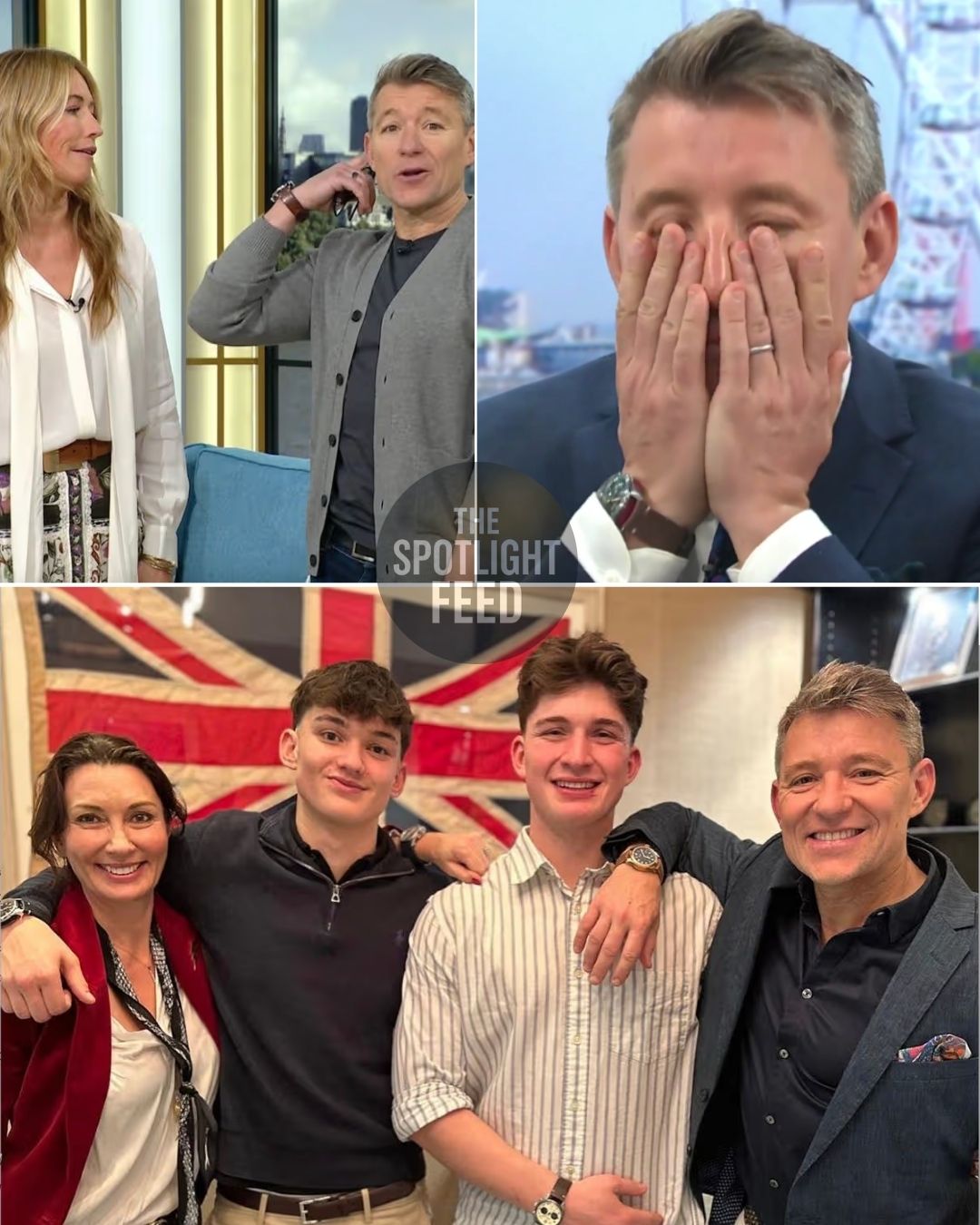😢 What started as a routine broadcast... - The Spotlight Feed | Facebook