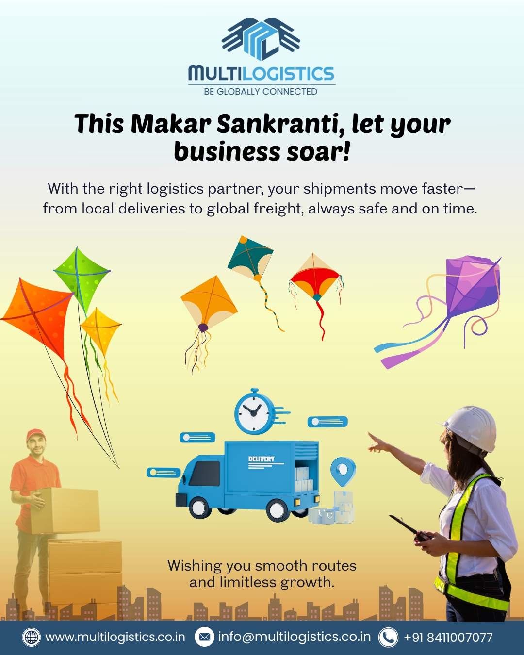 Multilogistics Private Limited | Pune