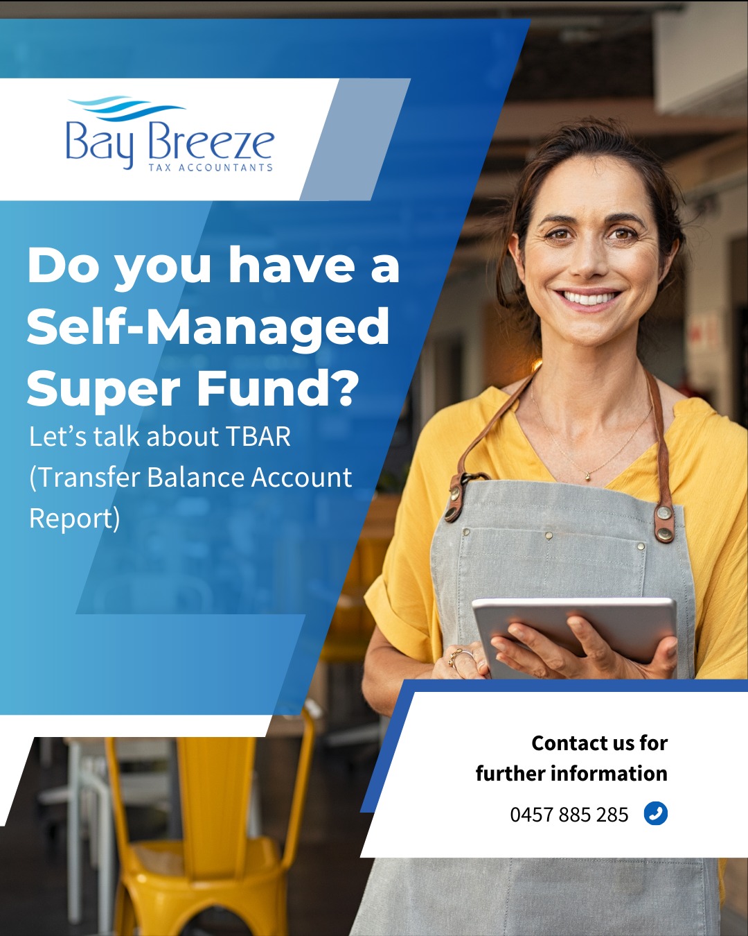 Do you have a Self-Managed... - Bay Breeze Tax Accountants | Facebook