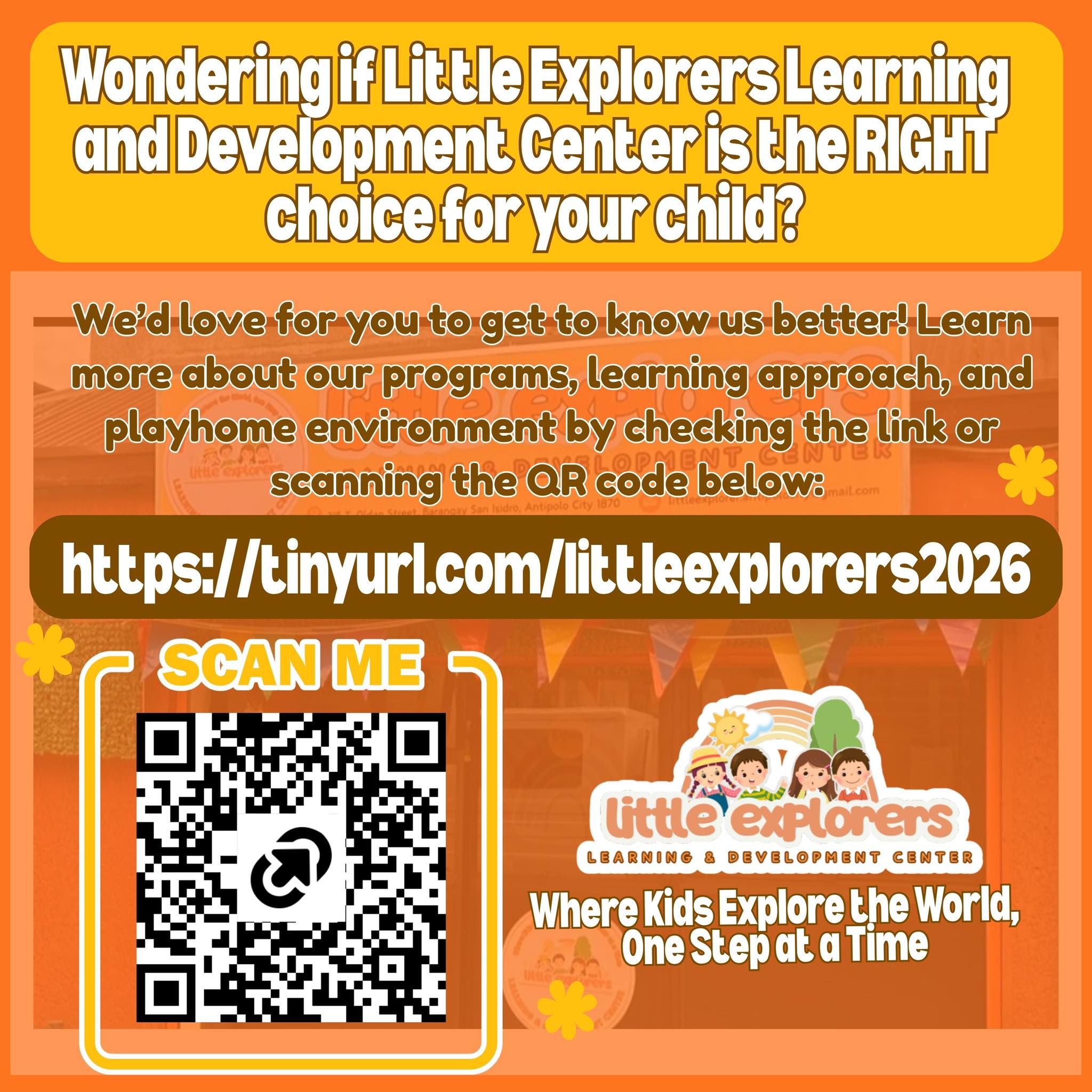 Little Explorers Learning & Development Center