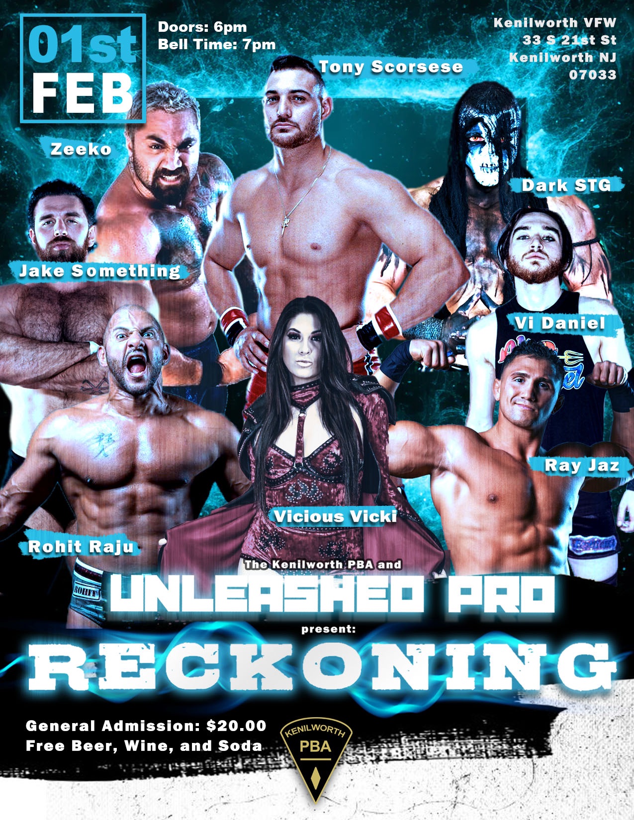 Unleashed Pro Wrestling