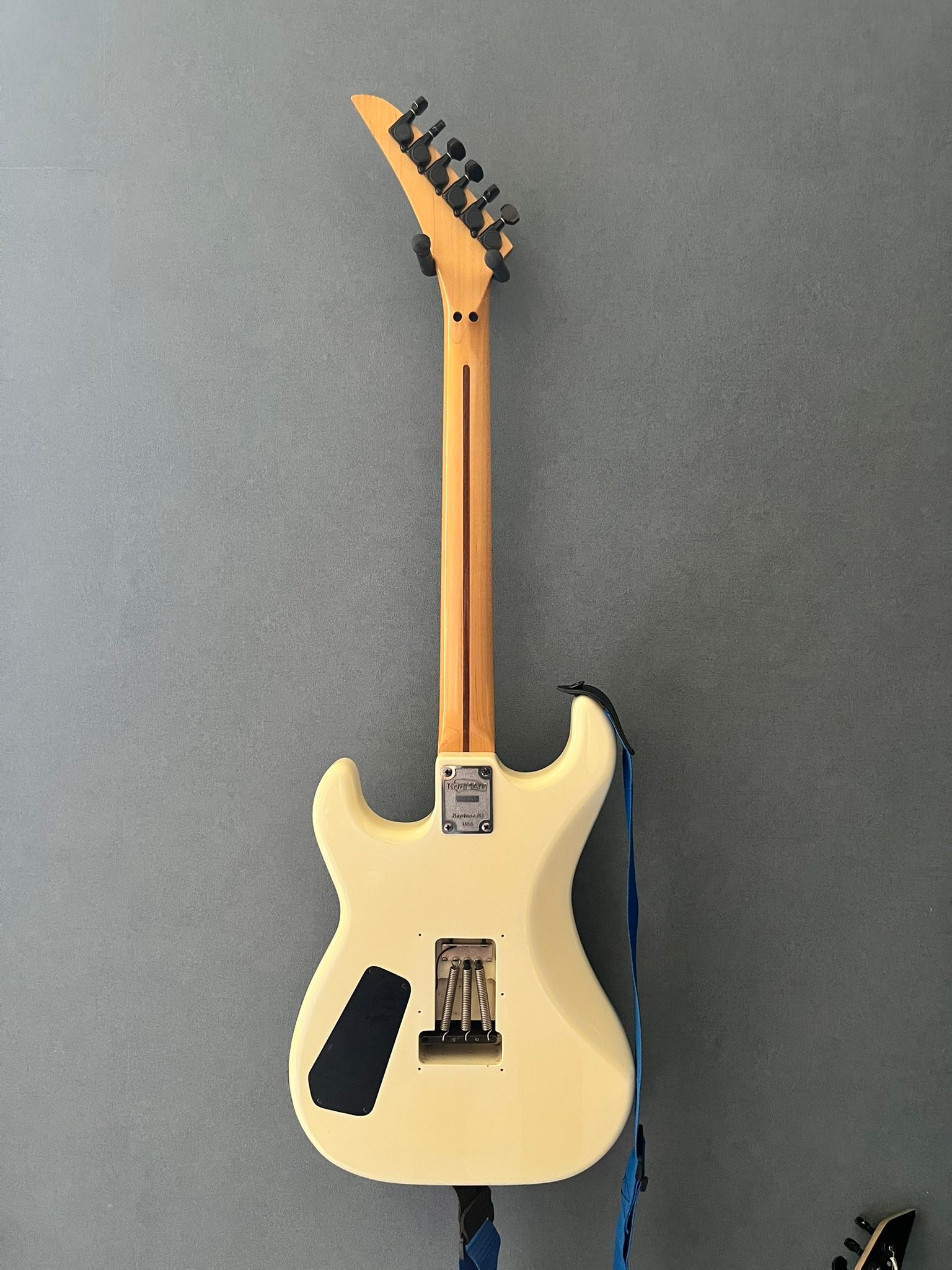 my new kramer ek-1b MIJ 1989