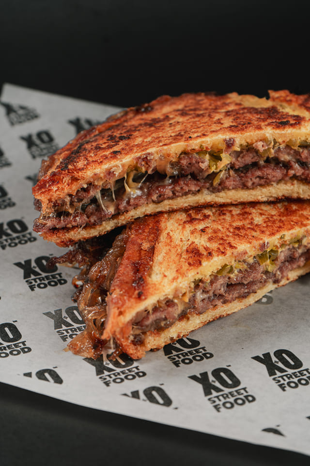 XO Street Food Lab