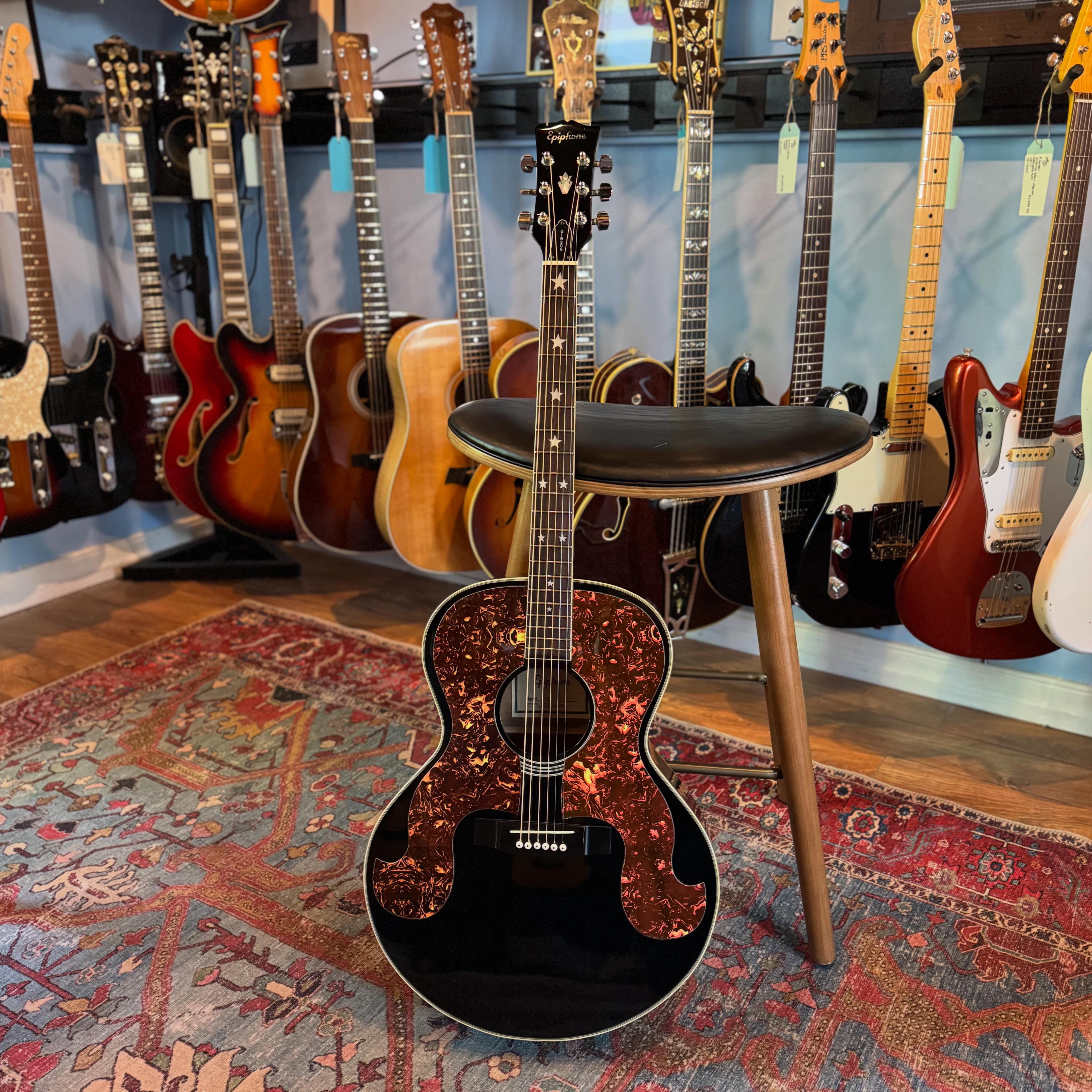 Gibson J-180 1968 Everly Reissue ハードケース Gibson Everly