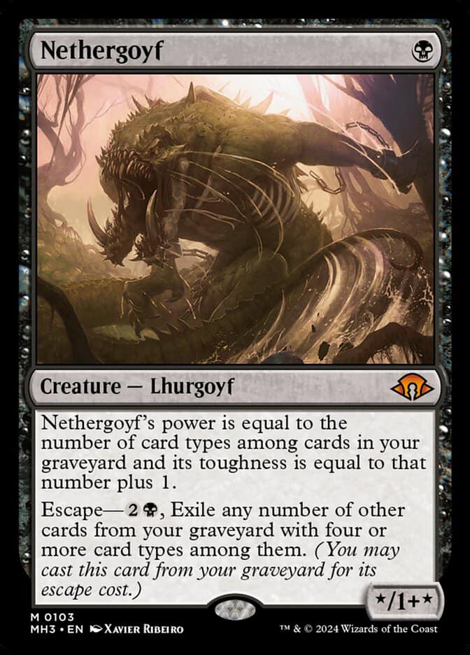 mtg card types for tarmogoyf [187] [Ultimate Masters] [Foil]  Face to Face Games Creature Lhurgoyf UMA] Tarmogoyf : r/magicTCG