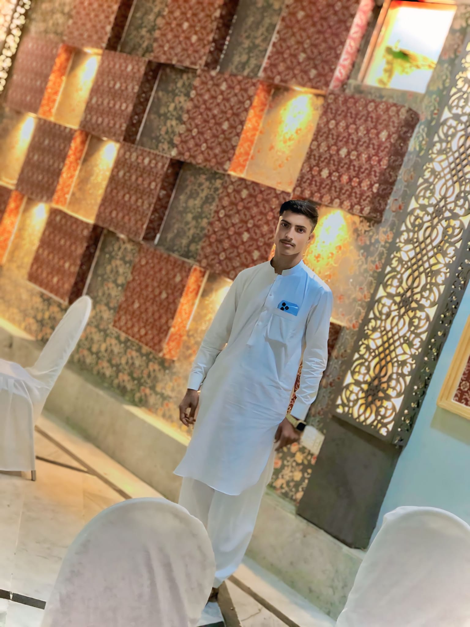 M R Ibrar Khan