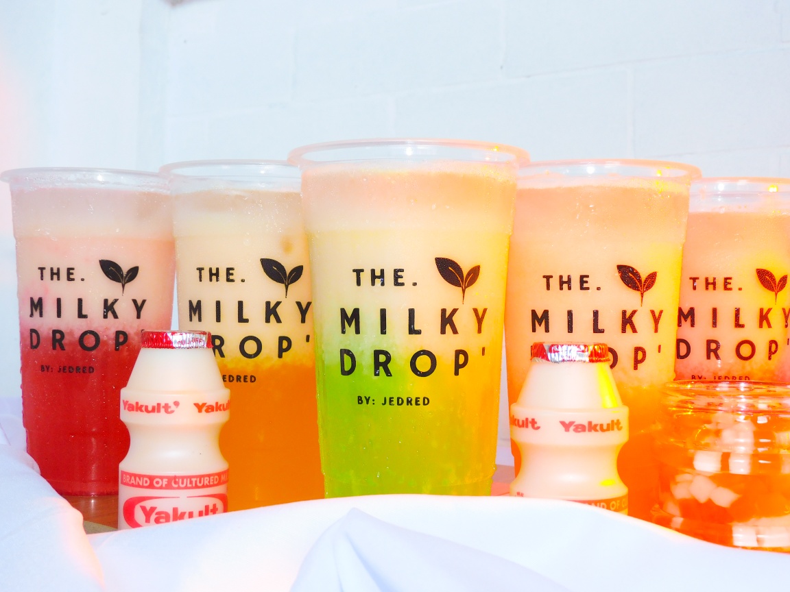 The Milky Drop | Santa Rosa