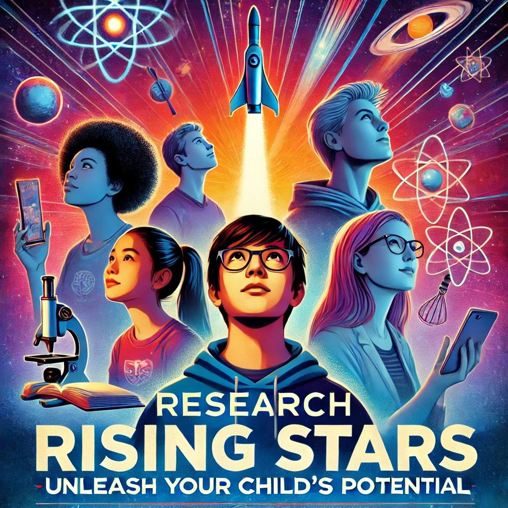 Research Rising Stars | Tampa FL