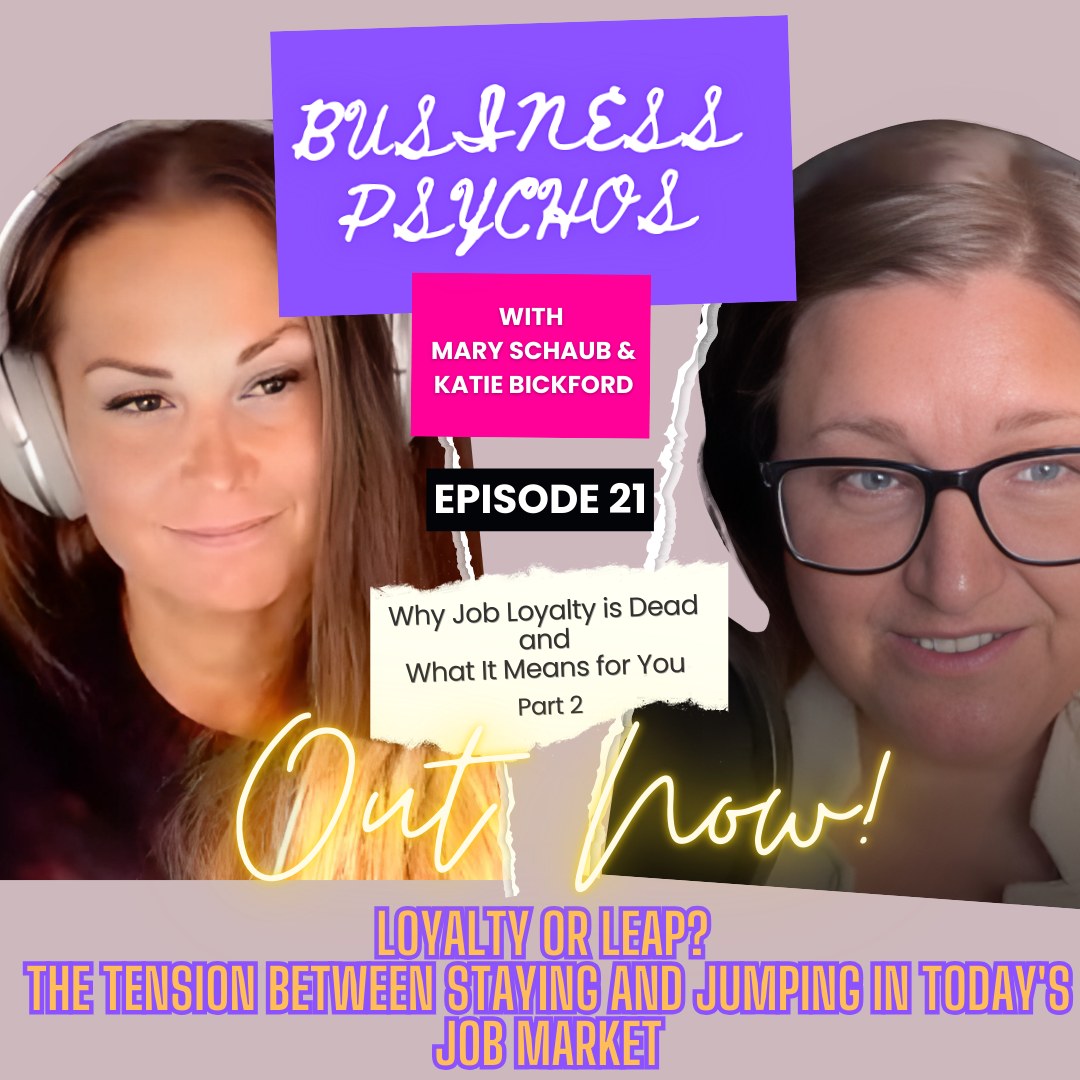 Business Psychos Podcast