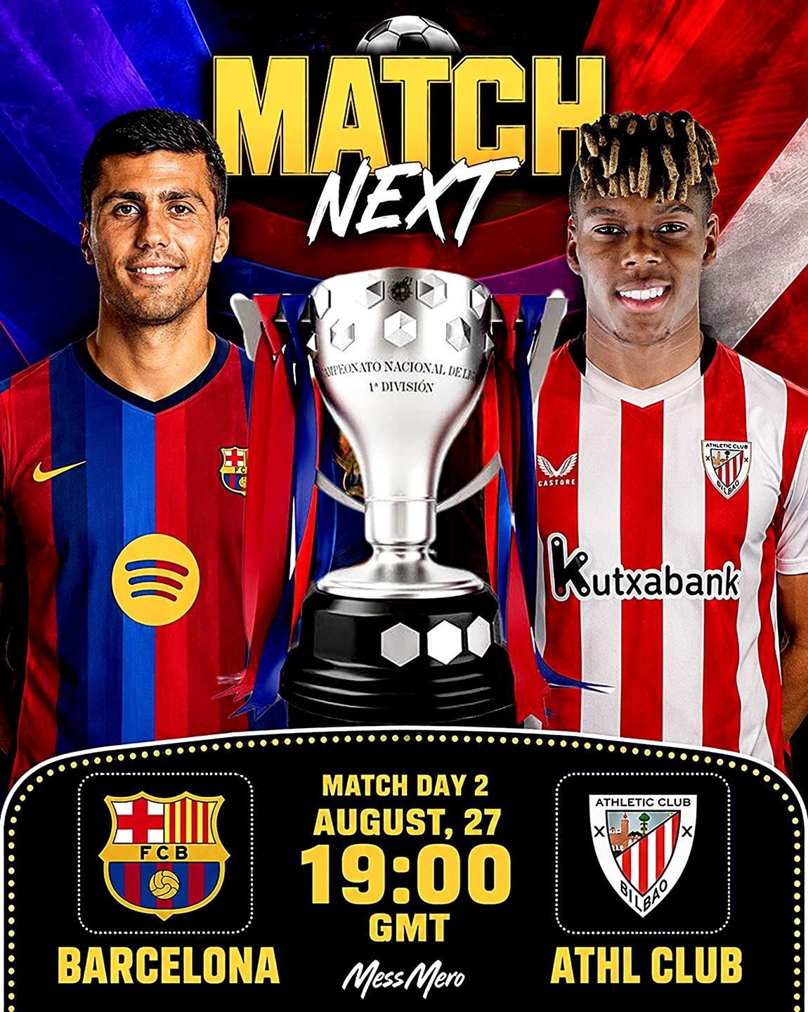 barcelona next match