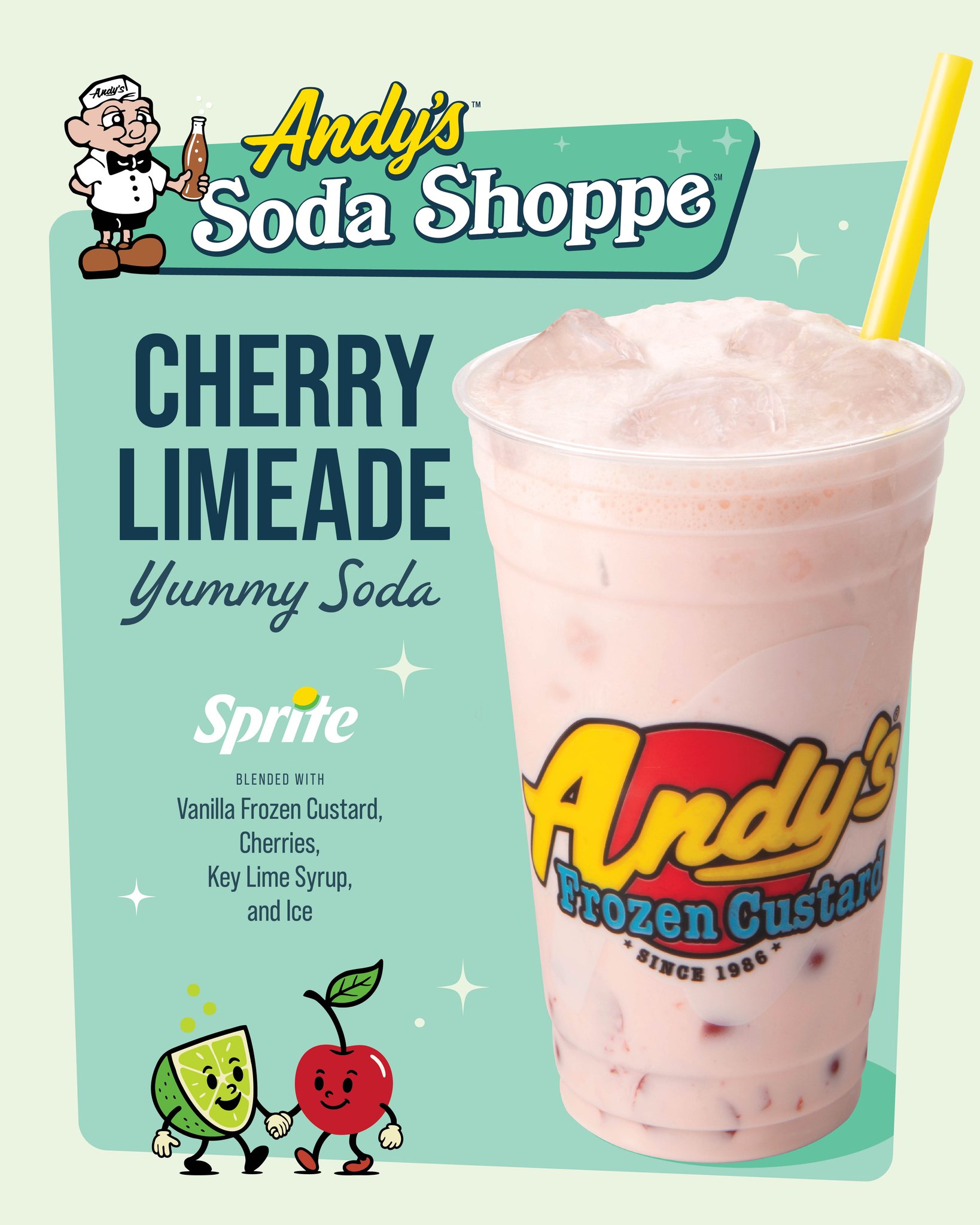 Andy's Frozen Custard | Wentzville MO