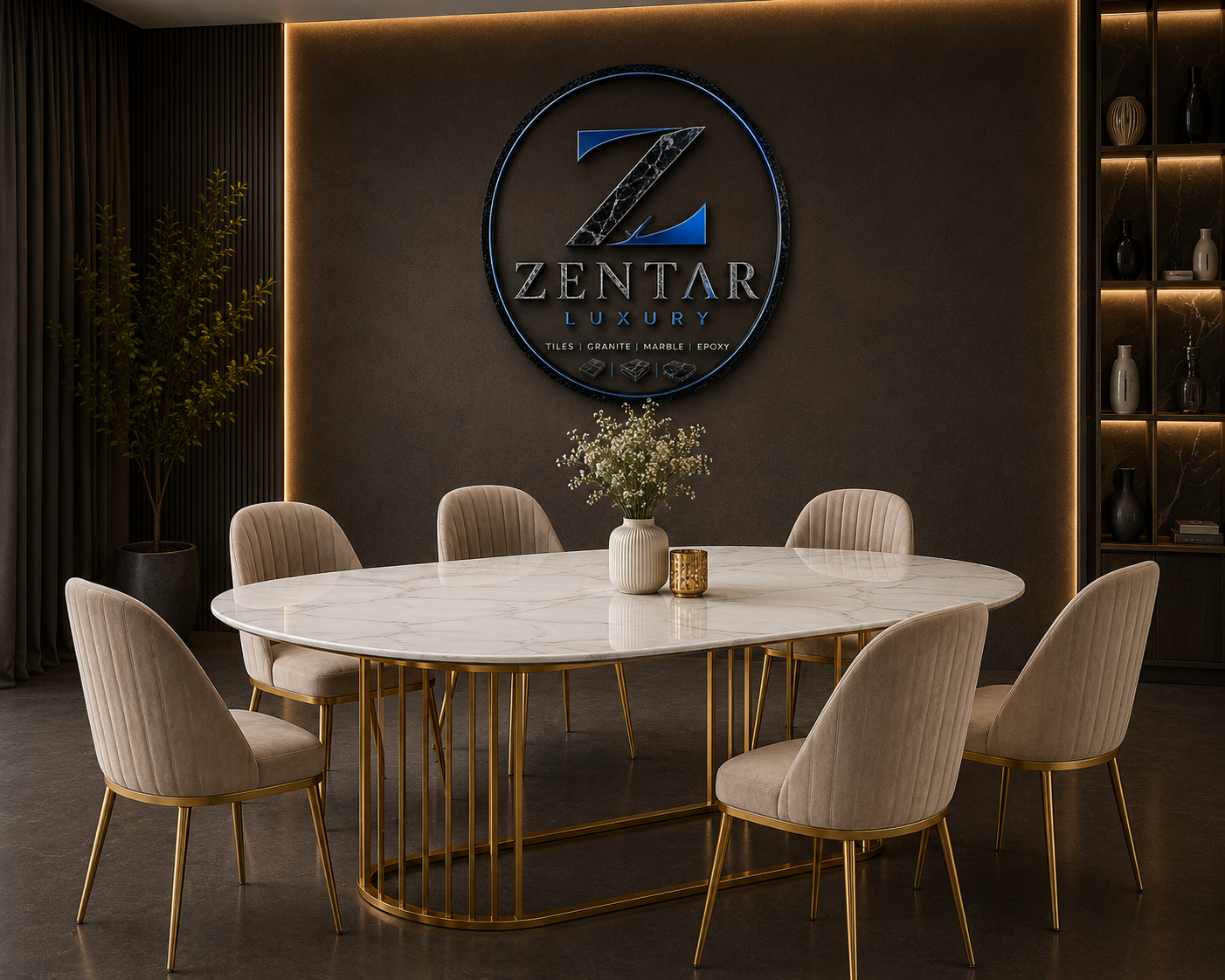 Zentar luxury