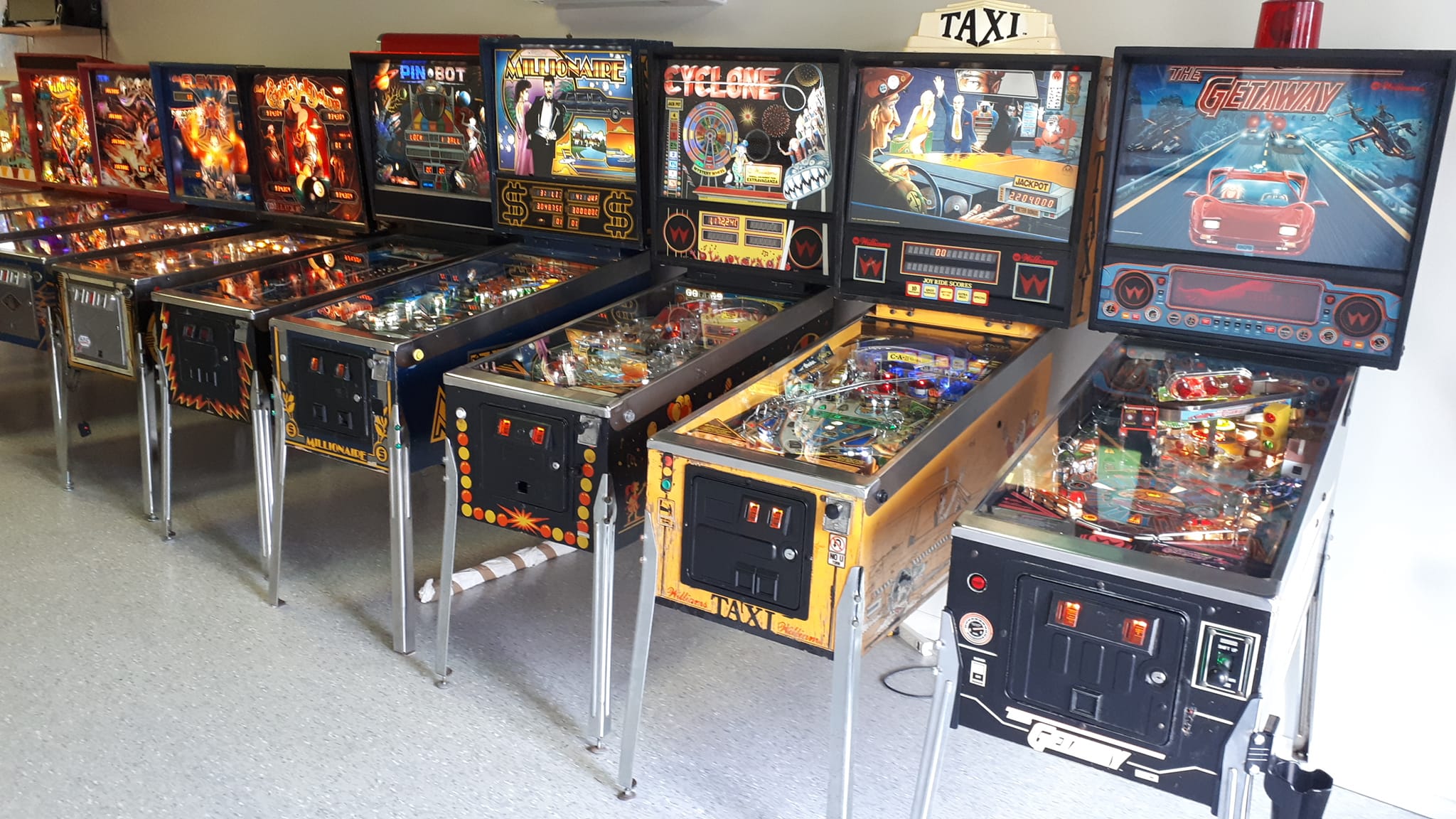 Skill Shot Pinball | Tillsonburg ON