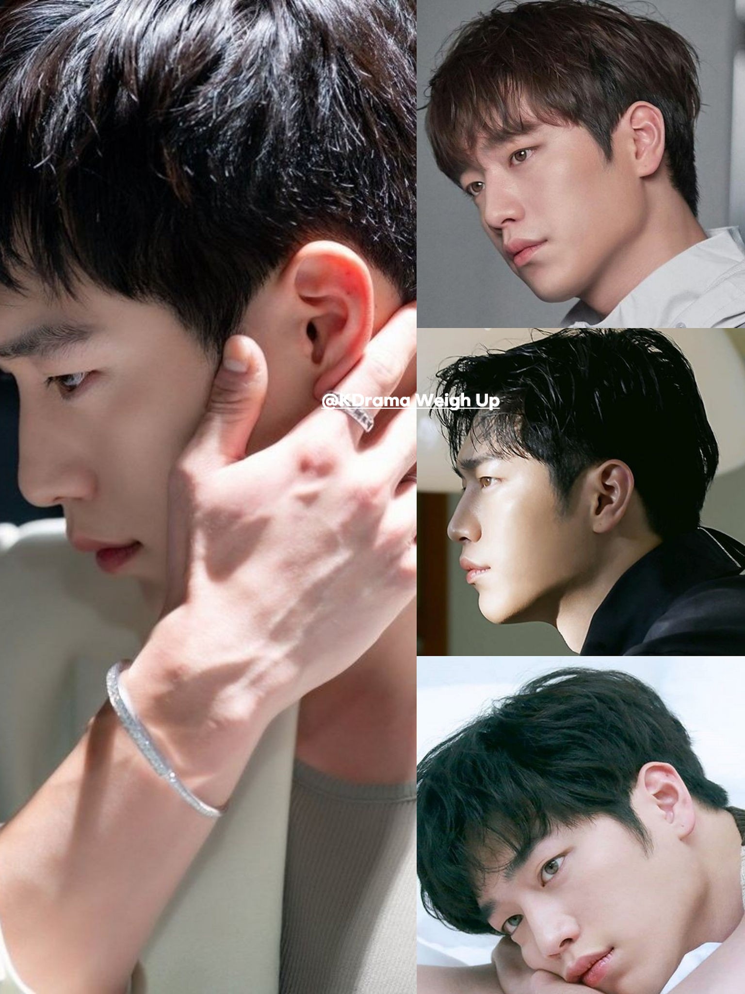 Seo Kang Joon known as a “face genius” from his debut photo