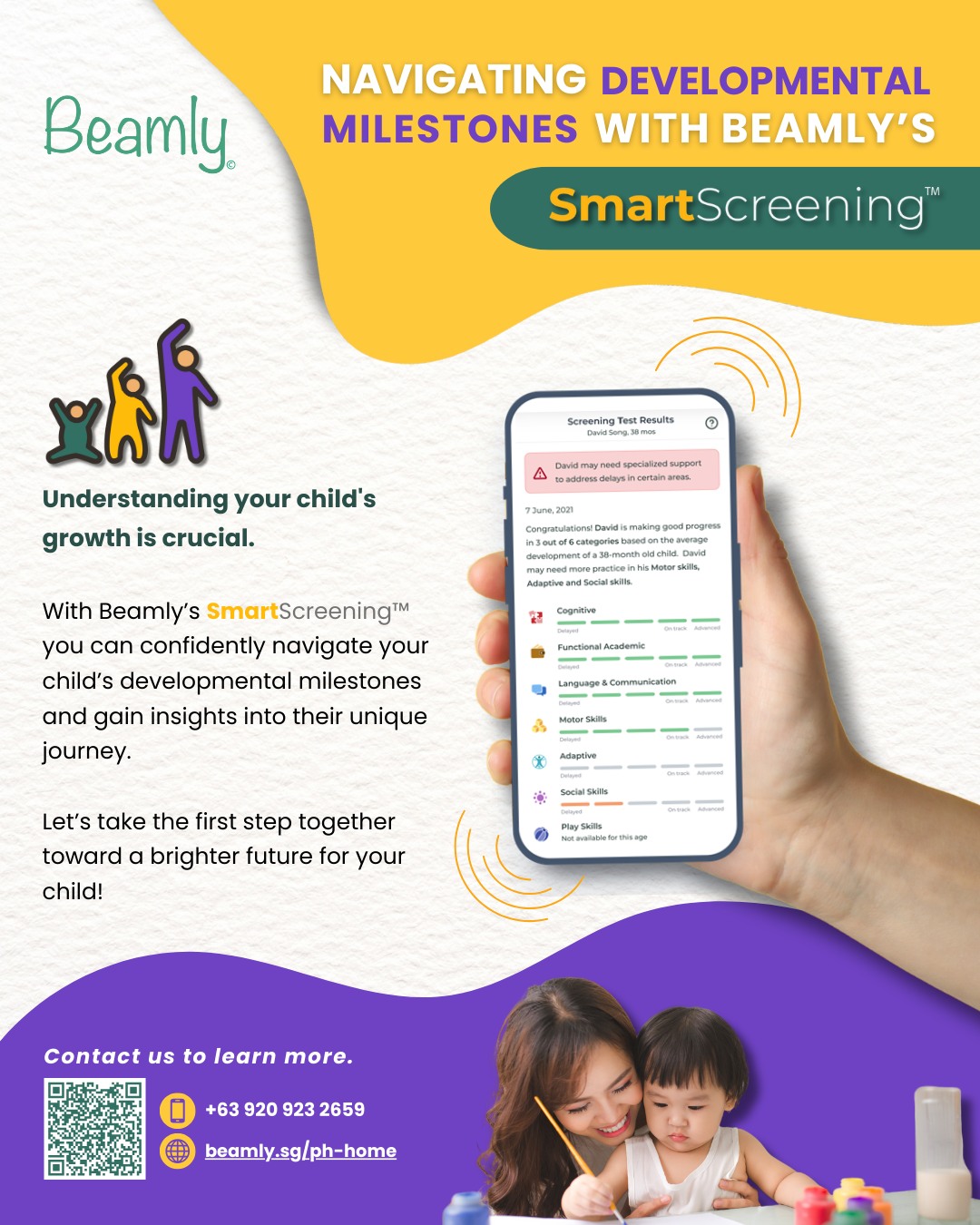 Beamly - Every child’s journey is unique, and understanding ...