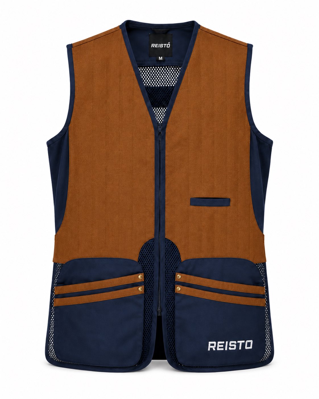 We will make clays shooting vests for your shop, clubs and grounds