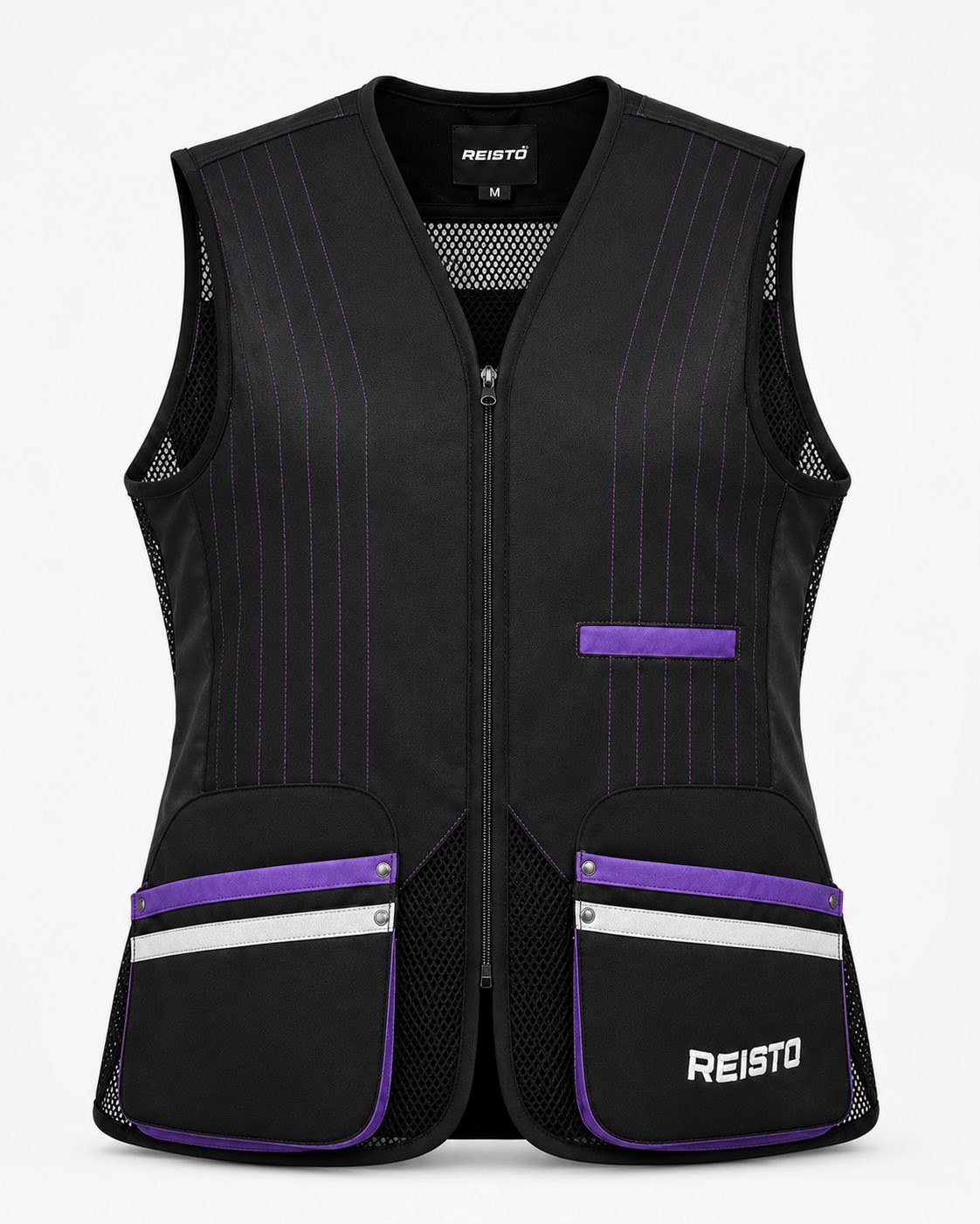 We will make clays shooting vests for your shop, clubs and grounds
