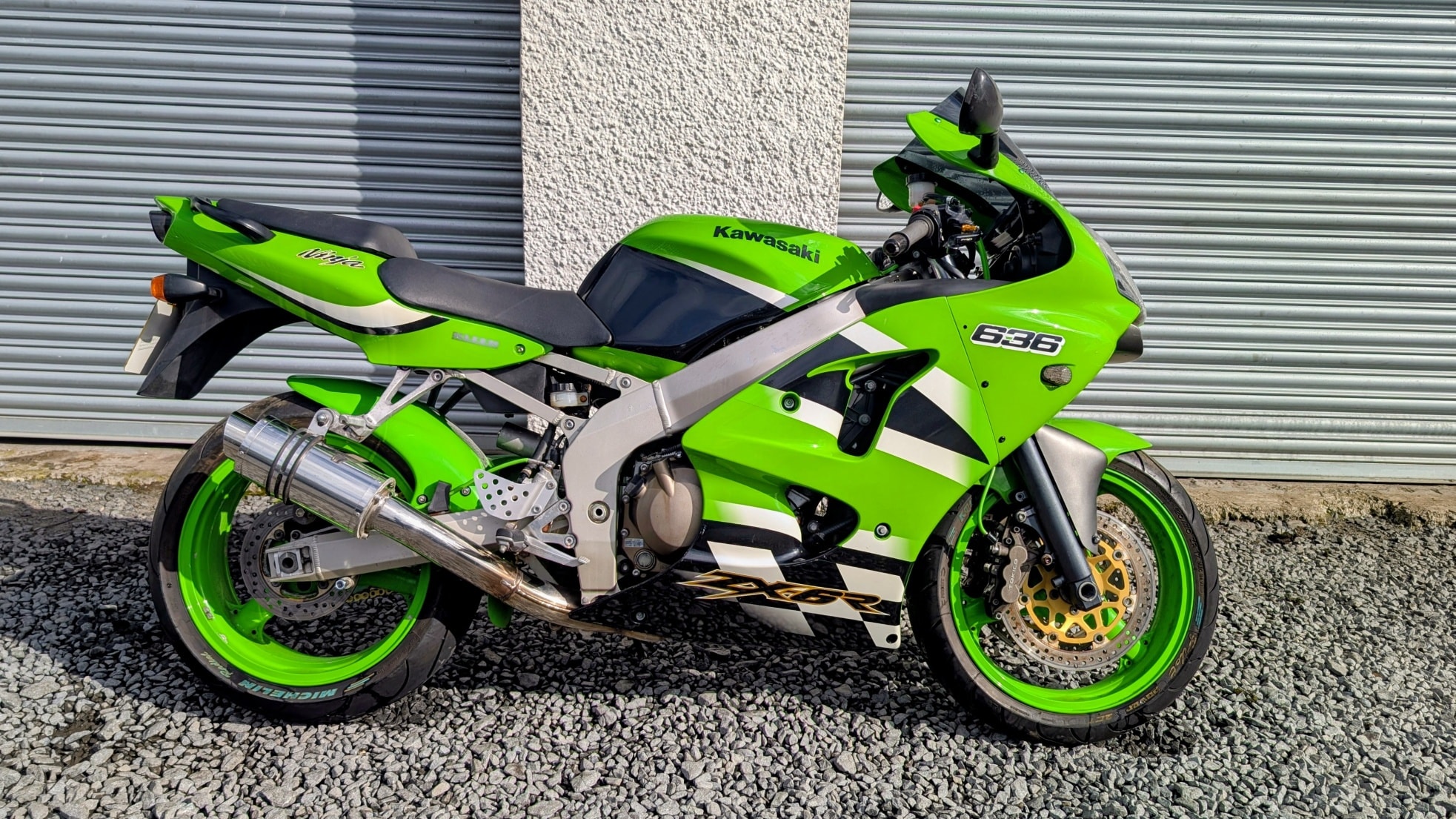The sun is out and the bikes are back! ☀️🎉 It's been a while