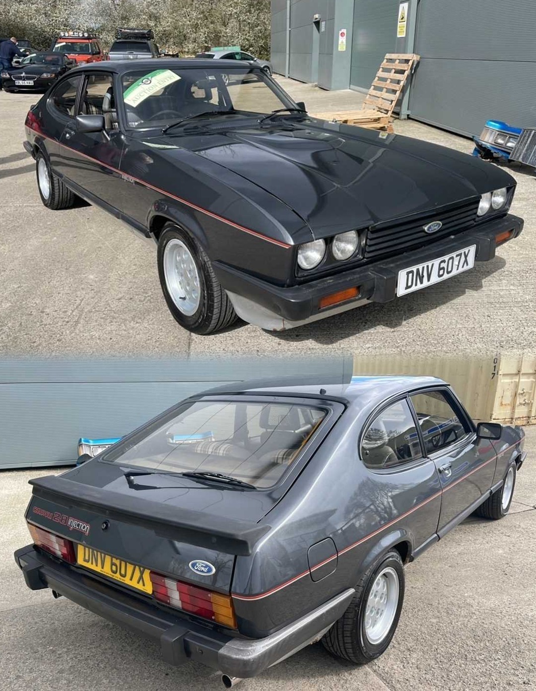 What's the best 1981 sporty coupe to buy in Europe or Japan?