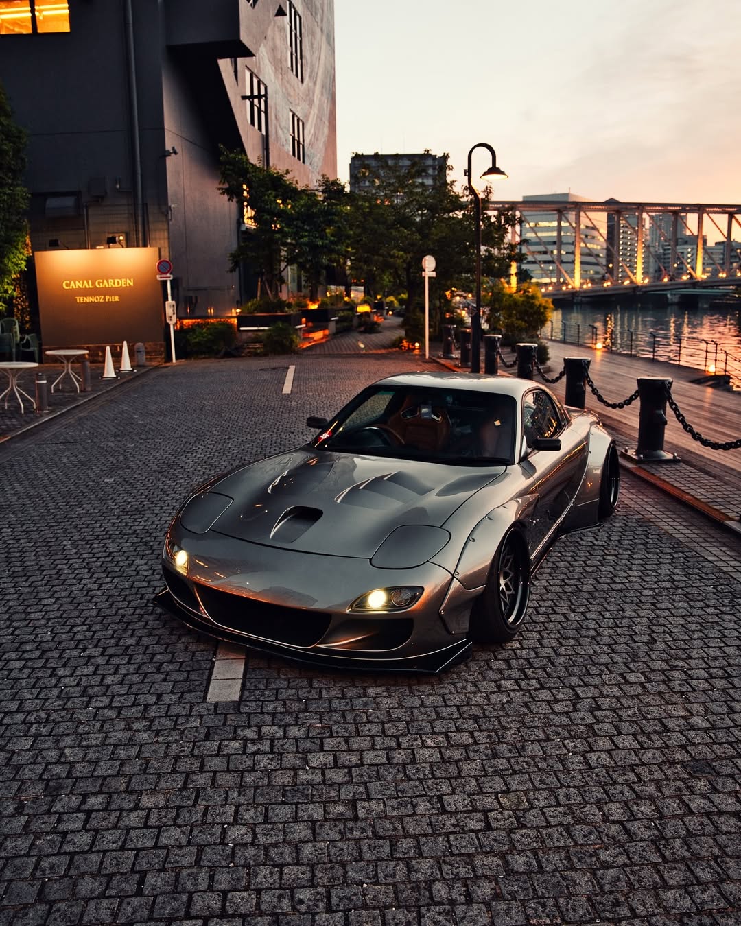 2025 Mazda FD3S RX-7