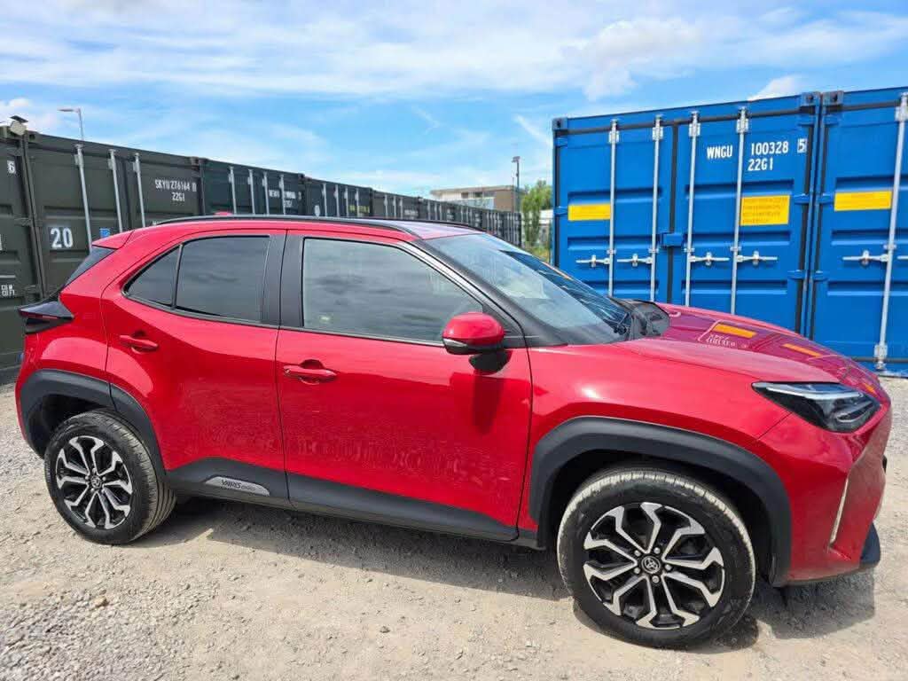 🚗 2023 TOYOTA YARIS CROSS 1.5 HYBRID DESIGN CVT 🚗 📲WhatsApp me