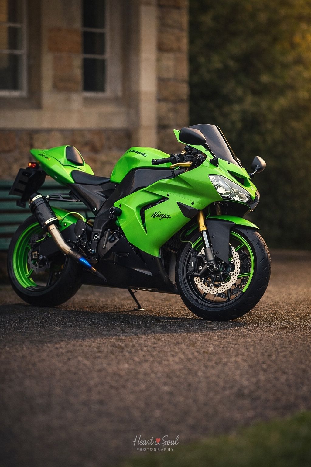 Thank you for the add , here's my Gen 1 ZX10R