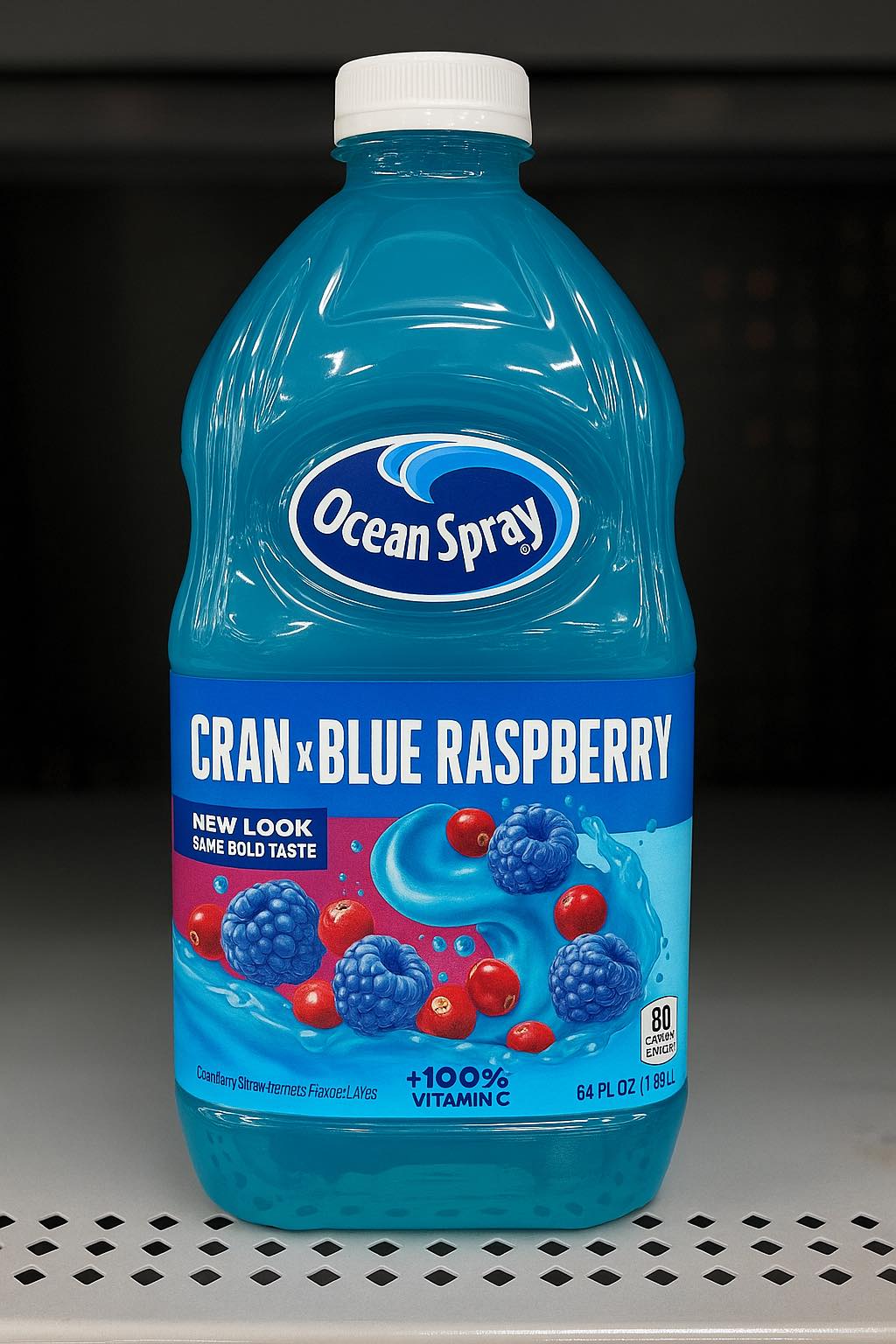 ⚡ Ocean Spray really said CRAN x BLUE... - Rachael Oguonigho | Facebook