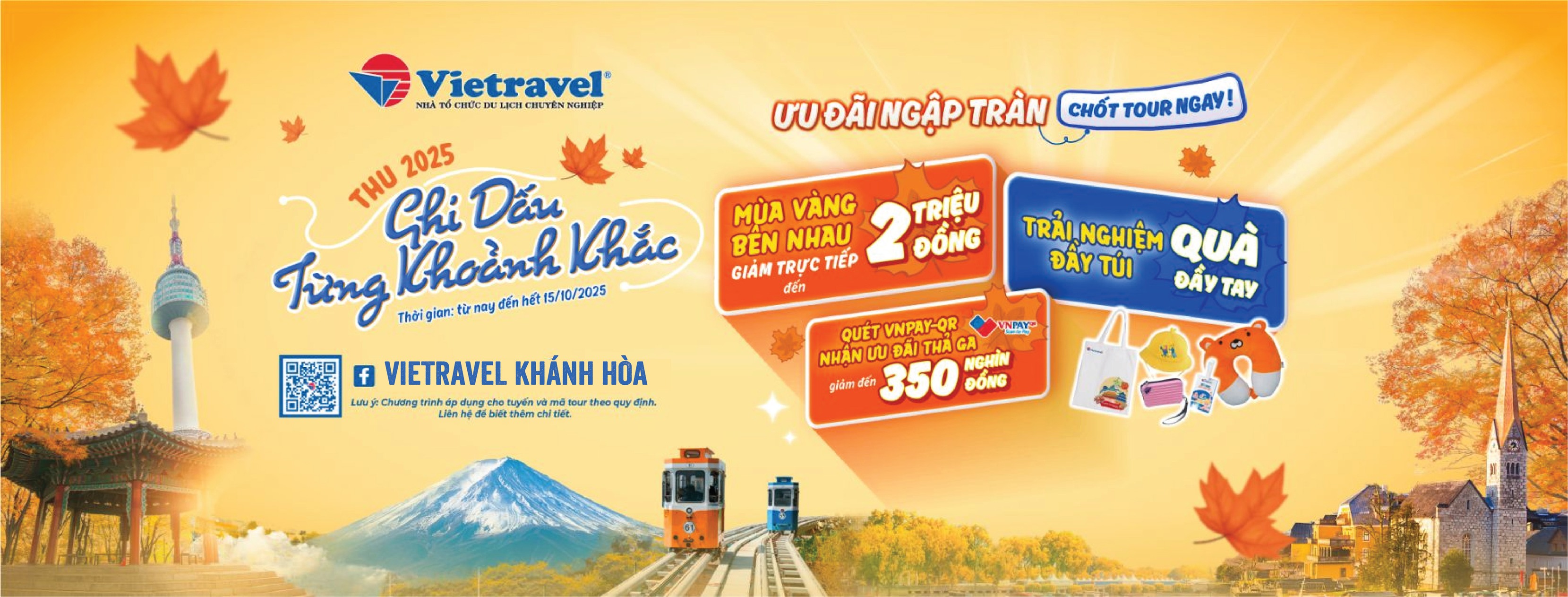 Vietravel Khánh Hoà