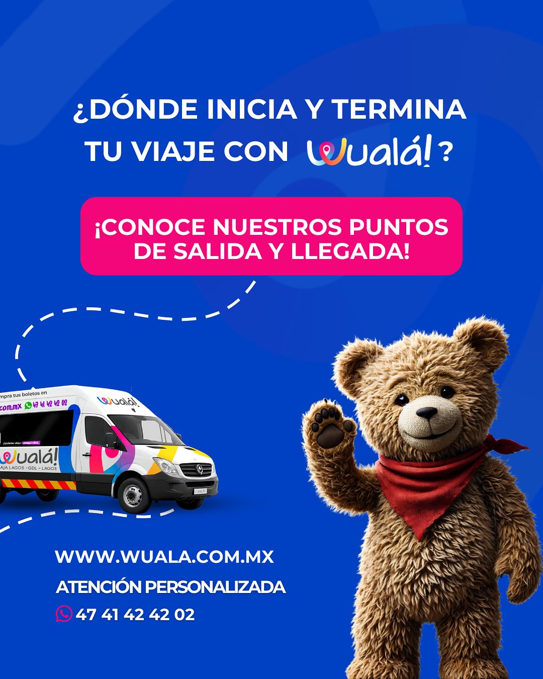 ¿Quieres saber... - Wualá Viaja León - Guadalajara - Lagos | Facebook