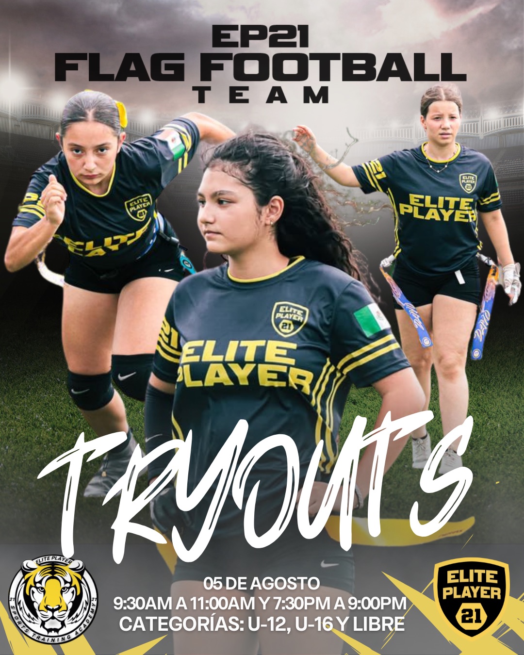 Elite player camp