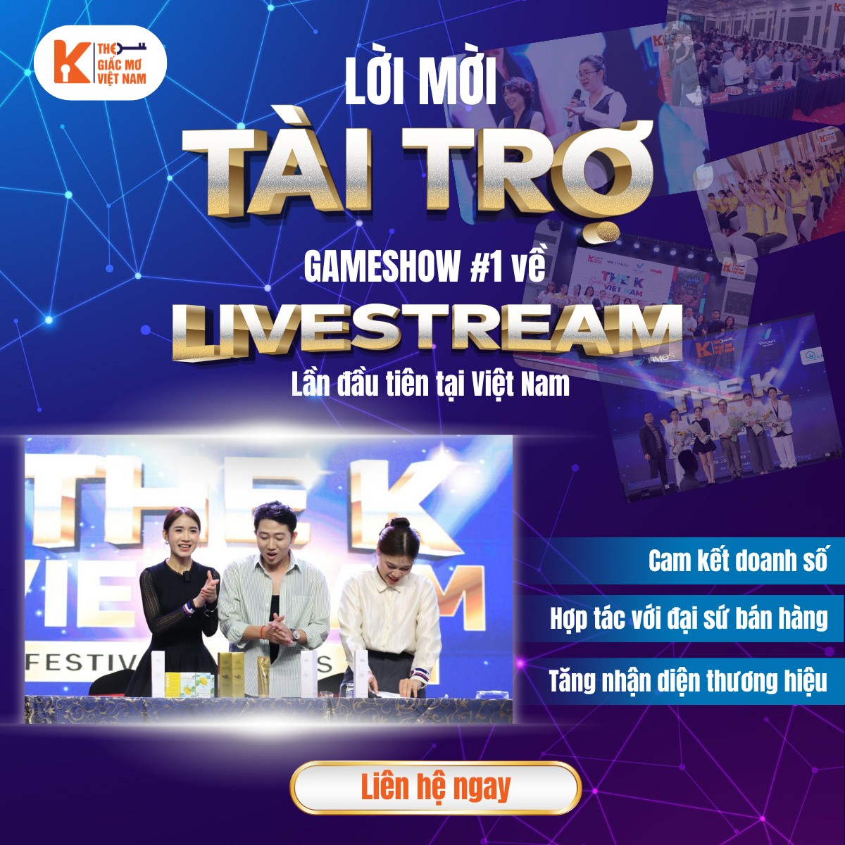 The K - Giấc Mơ Việt Nam 2024