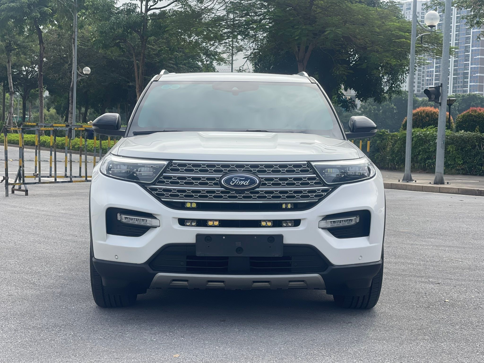 Ford Explorer Limited 2.3 Ecobost sx 2022 | Facebook