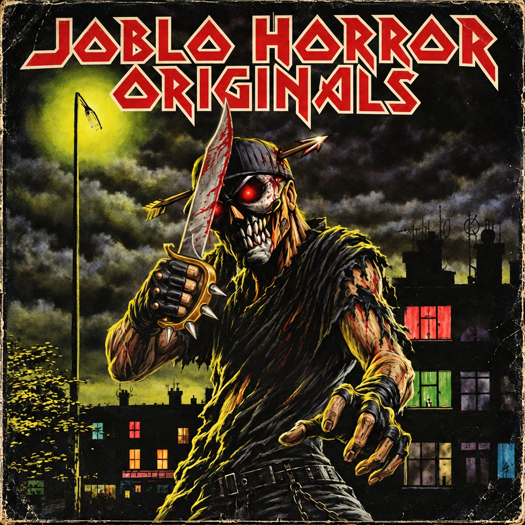 JoBlo Horror Originals