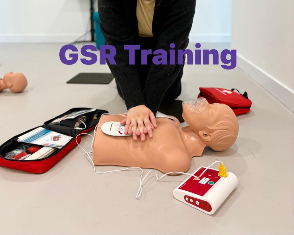GSR Training - ‼️ SYFA Sports First Aid Evening Sessions... | Facebook