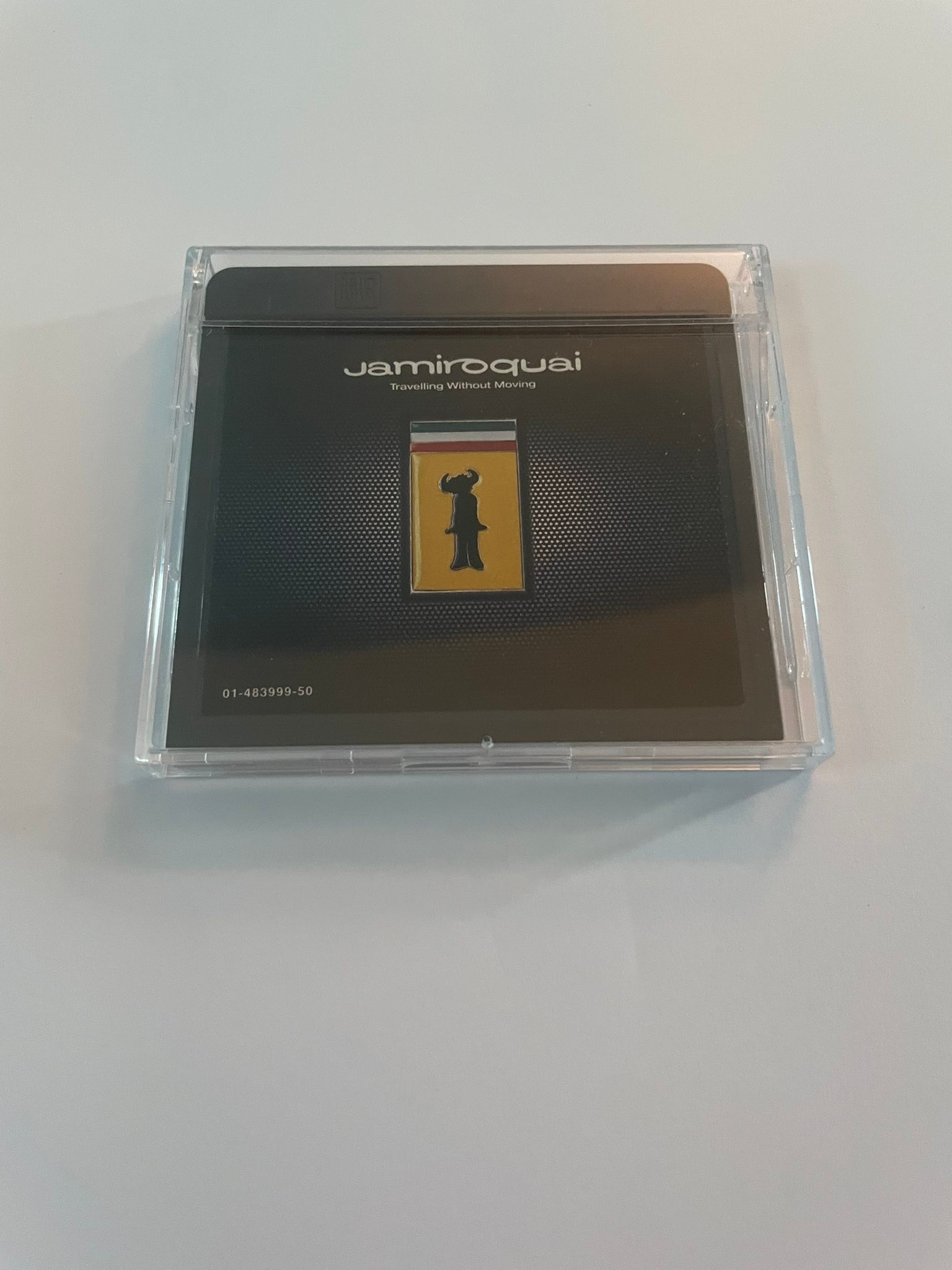 Jamiroquai CD🙂 🇯🇵JP / VG++ $40 ESC 1 CO CO 修占 သ แบรรบอดั