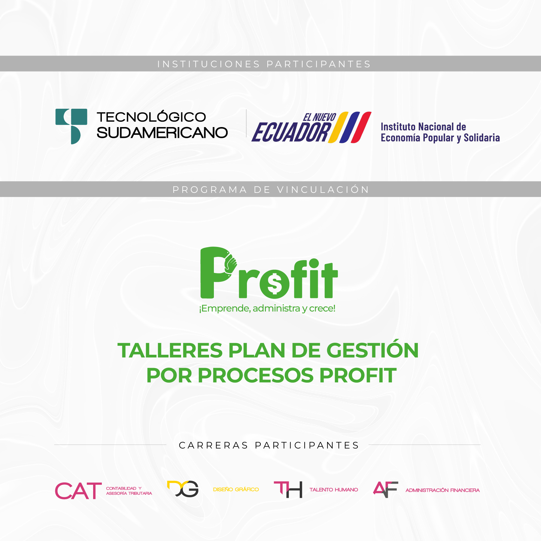 Programa Profit ISTS | Loja