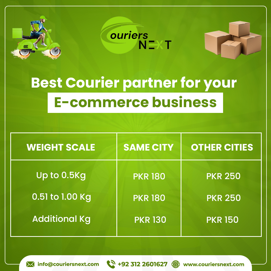 Couriers Next - 🚚 New Rate List Alert! 🚚 Check out our... | Facebook