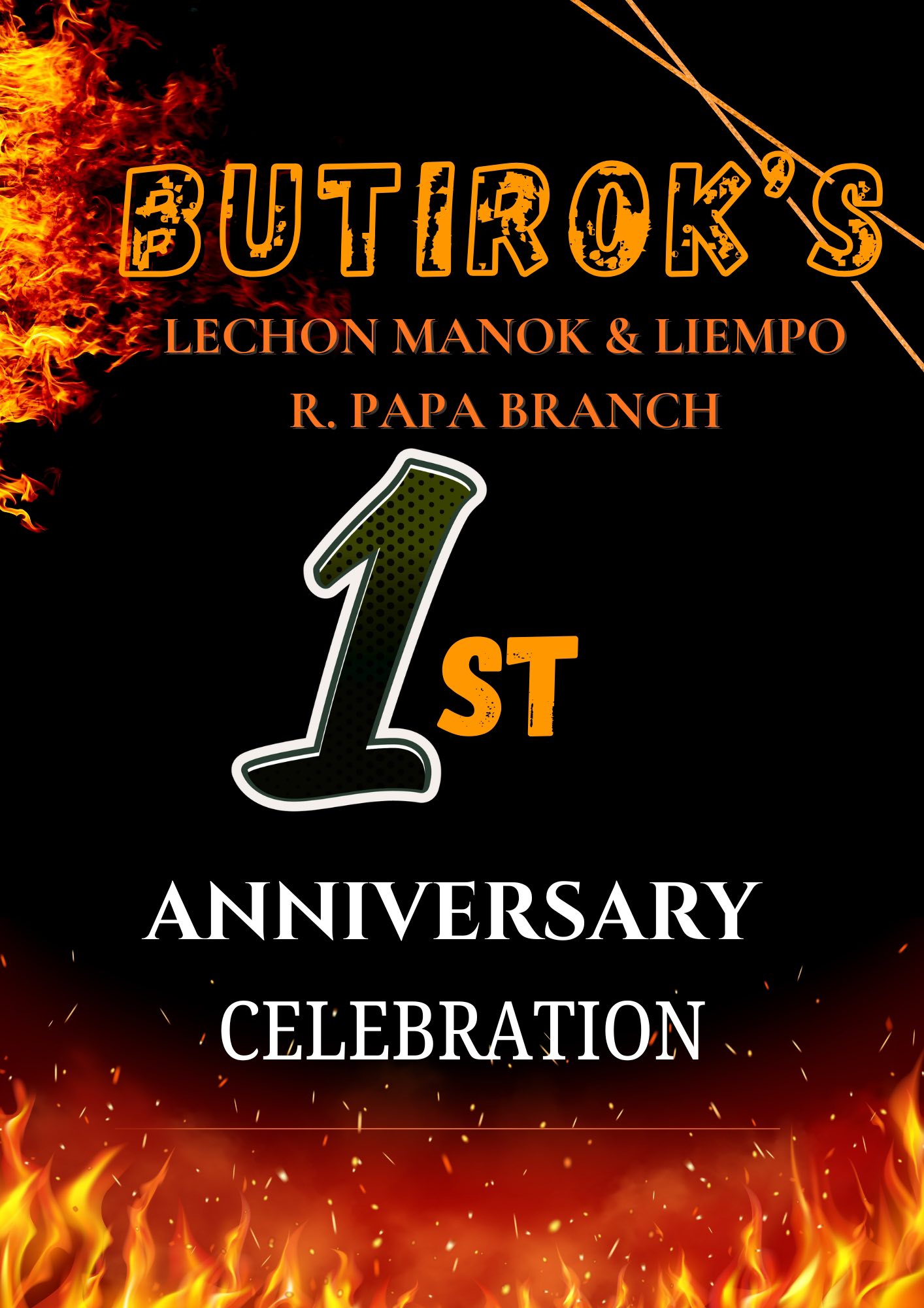 Butirok’s Lechon Manok & Liempo - R. Papa Branch | Manila