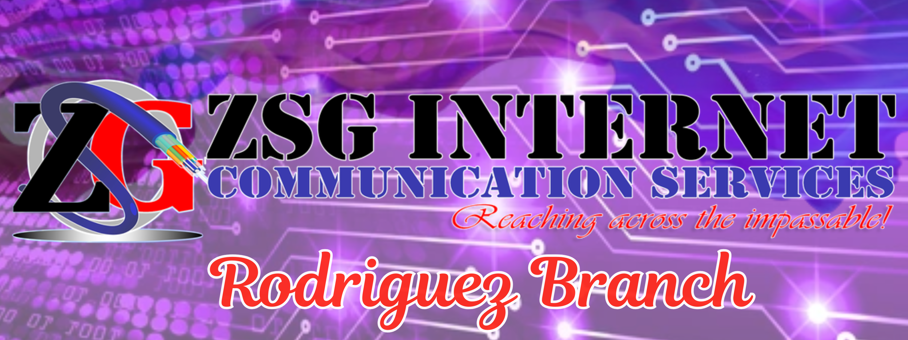 ZSG Internet Communication Services - Rodriguez | Rodriguez