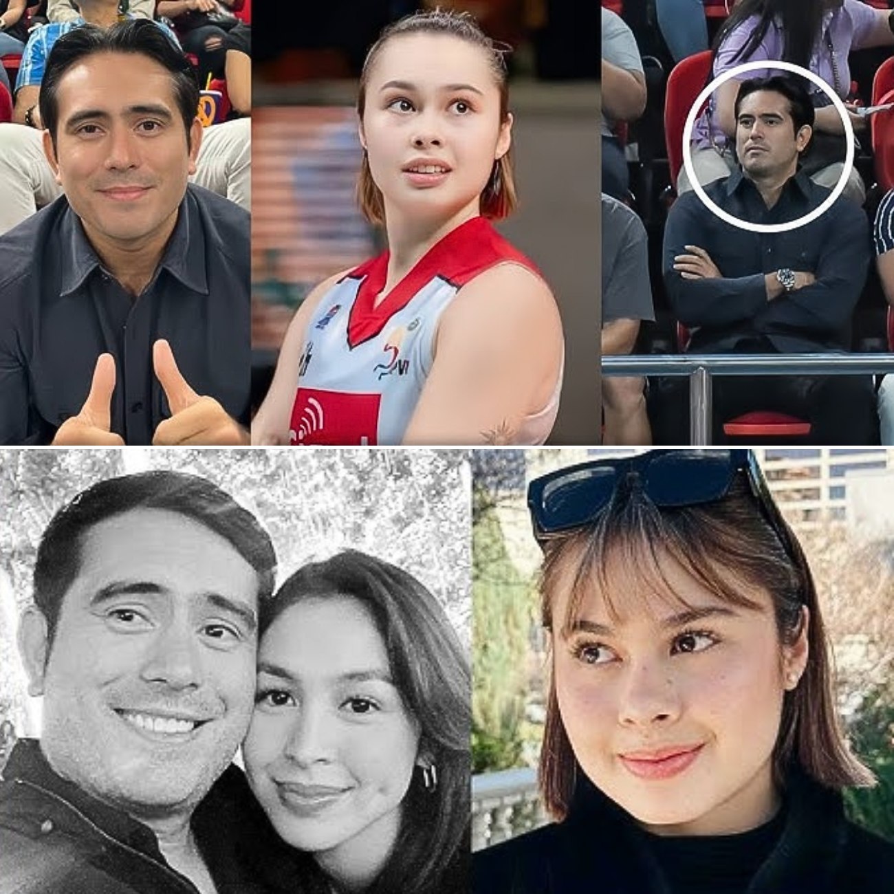 Evan's - 💥 BUMULAGTA ang intriga nang ipakita ni Gerald Anderson ang ...