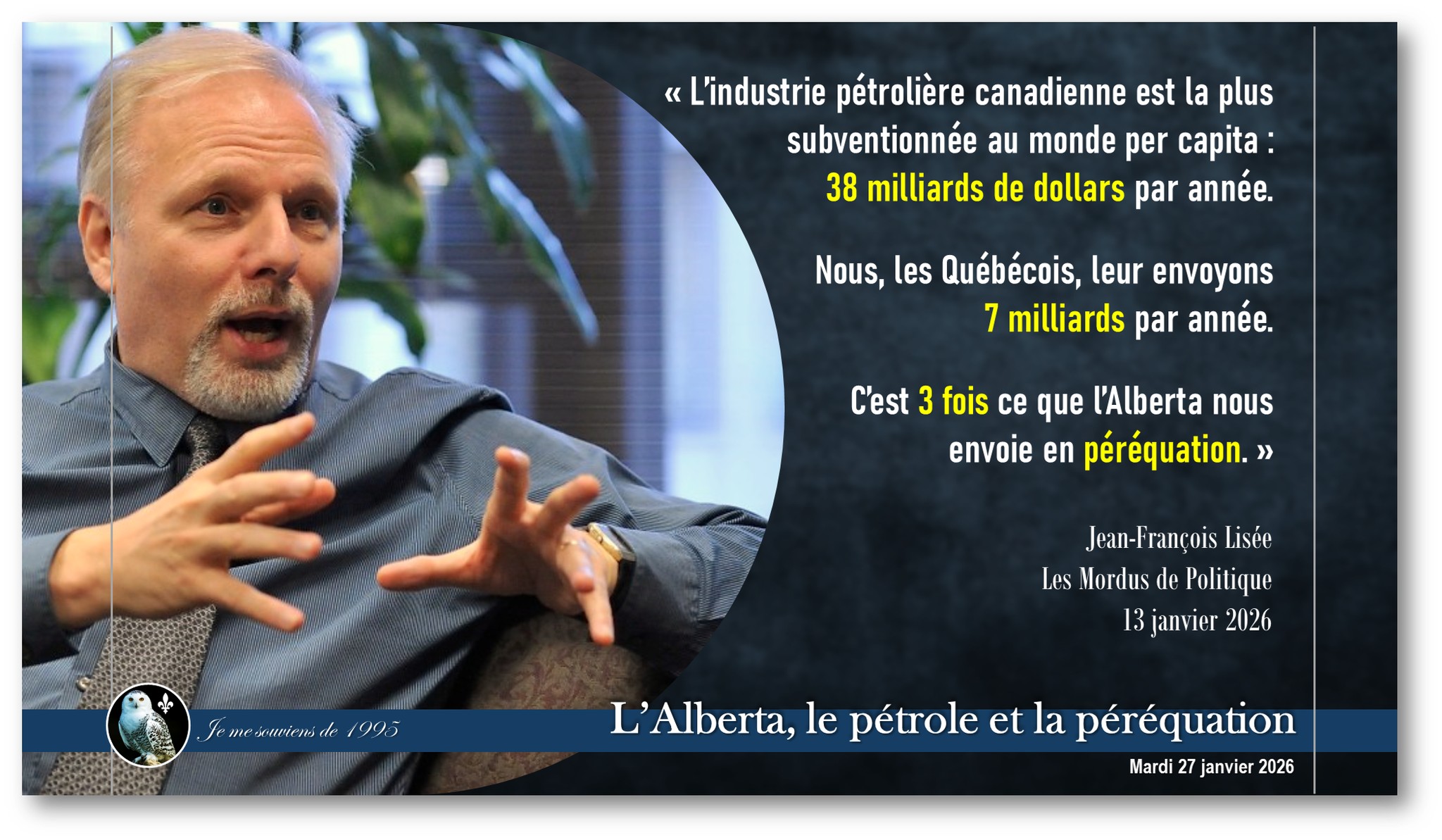 QUÉBÉCOIS POUR L'INDÉPENDANCE DU QUÉBEC | Facebook