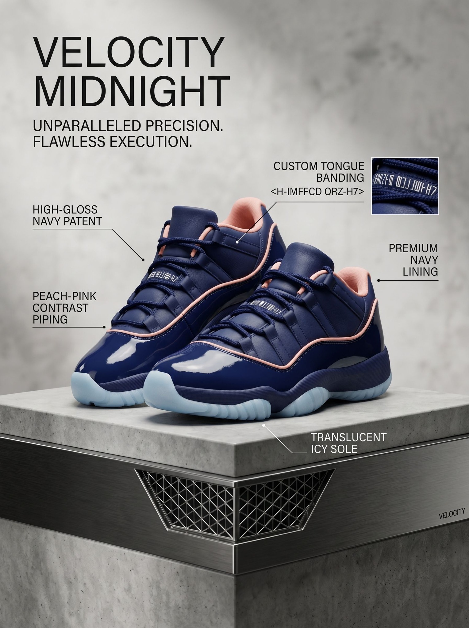 Culture - The Palace Skateboards x Nike Cryoshot Air Speed M will 
