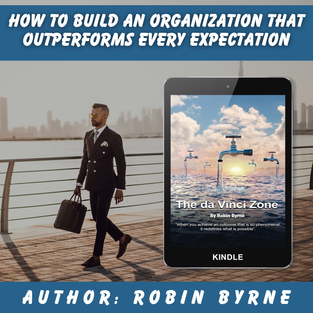 Robin Byrne Author