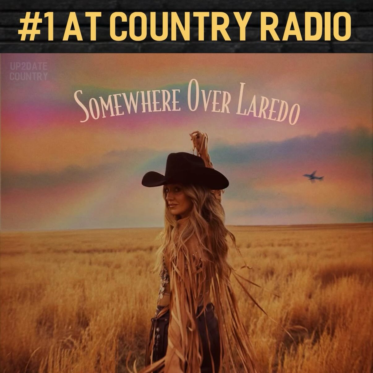 Up2Date Country - Update: Lainey Wilson earns her 9th... | Facebook