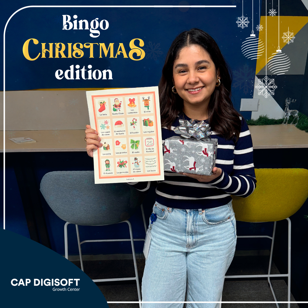 CAP Digisoft Growth Center | San Salvador
