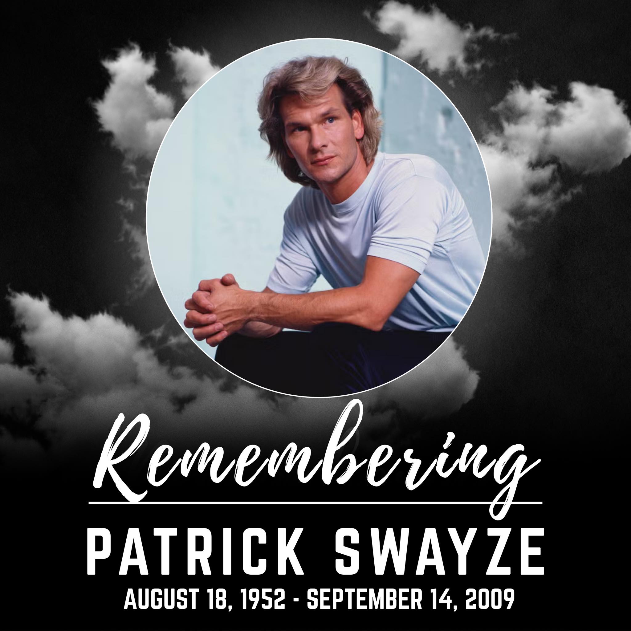 Country - Sixteen years later, the loss of Patrick Swayze still feels ...